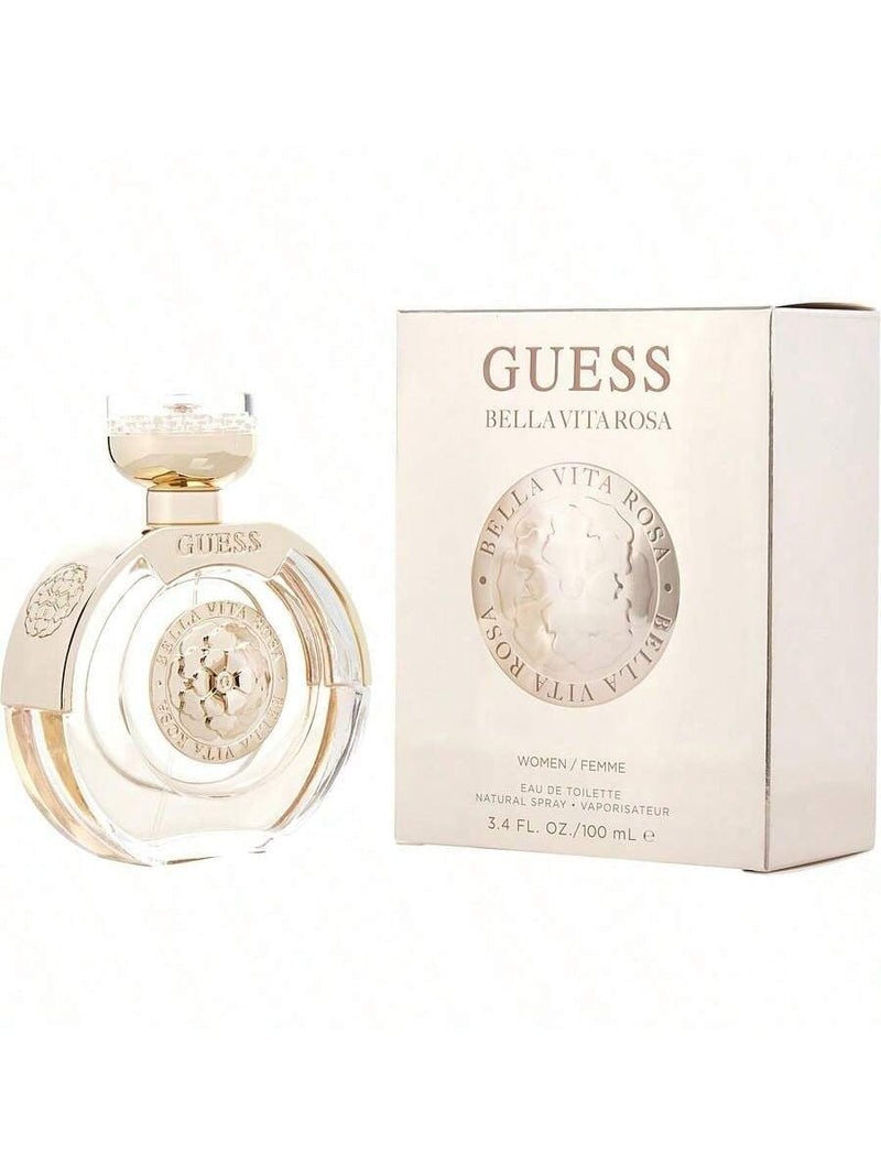 Guess Bella Vita Rosa by Guess for Women - 3.4 oz EDT Spray