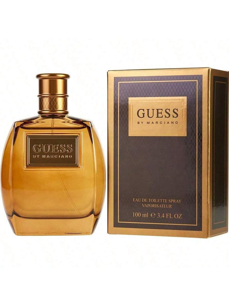 Guess by Marciano, 3.4 oz EDT Spray for Men