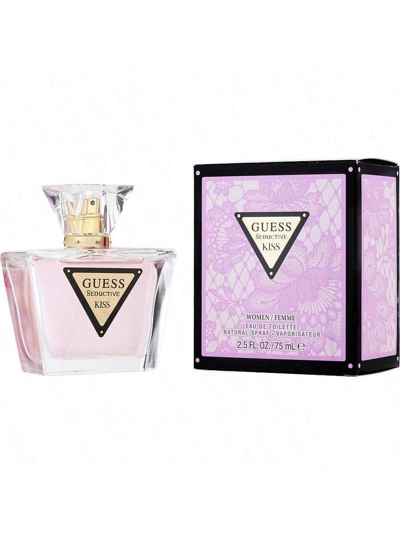 Guess Seductive Kiss by Guess for Women - 2.5 oz EDT Spray