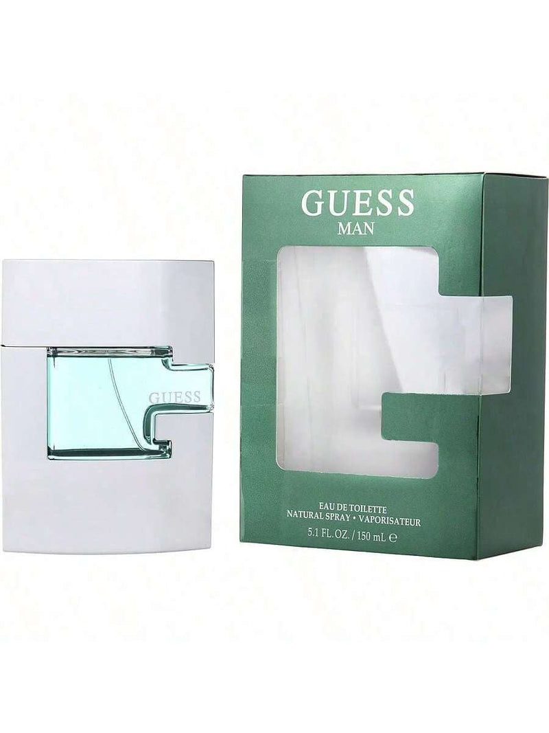 Guess Man by Guess for Men - 5.1 oz EDT Spray