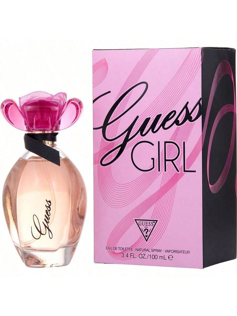 Guess Girl by Guess, 3.4 oz EDT Spray for Women