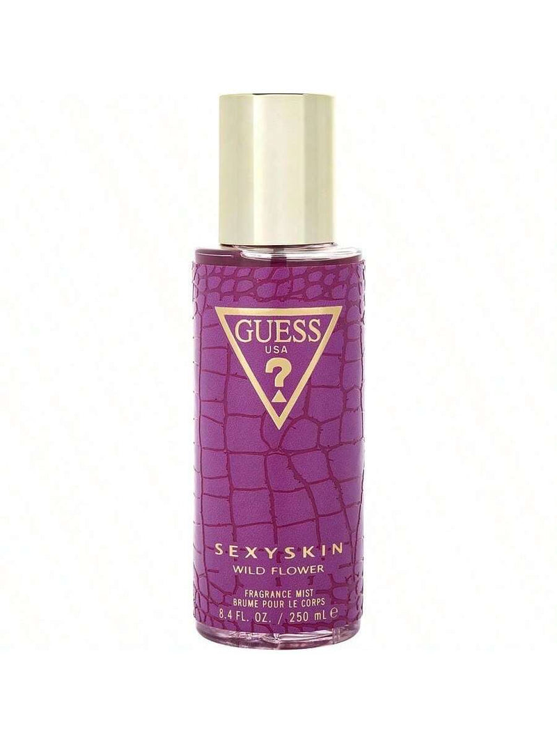 Guess Sexy Skin Wild Flower by Guess for Women - 8.4 oz Fragrance Mist