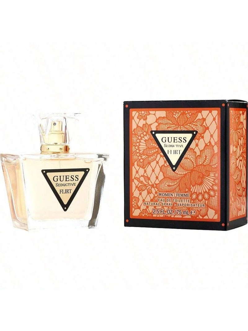 Guess Seductive Flirt by Guess for Women - 2.5 oz EDT Spray