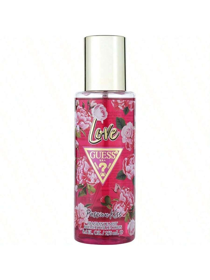 Guess Love Passion Kiss by Guess for Women - 8.4 oz Fragrance Mist