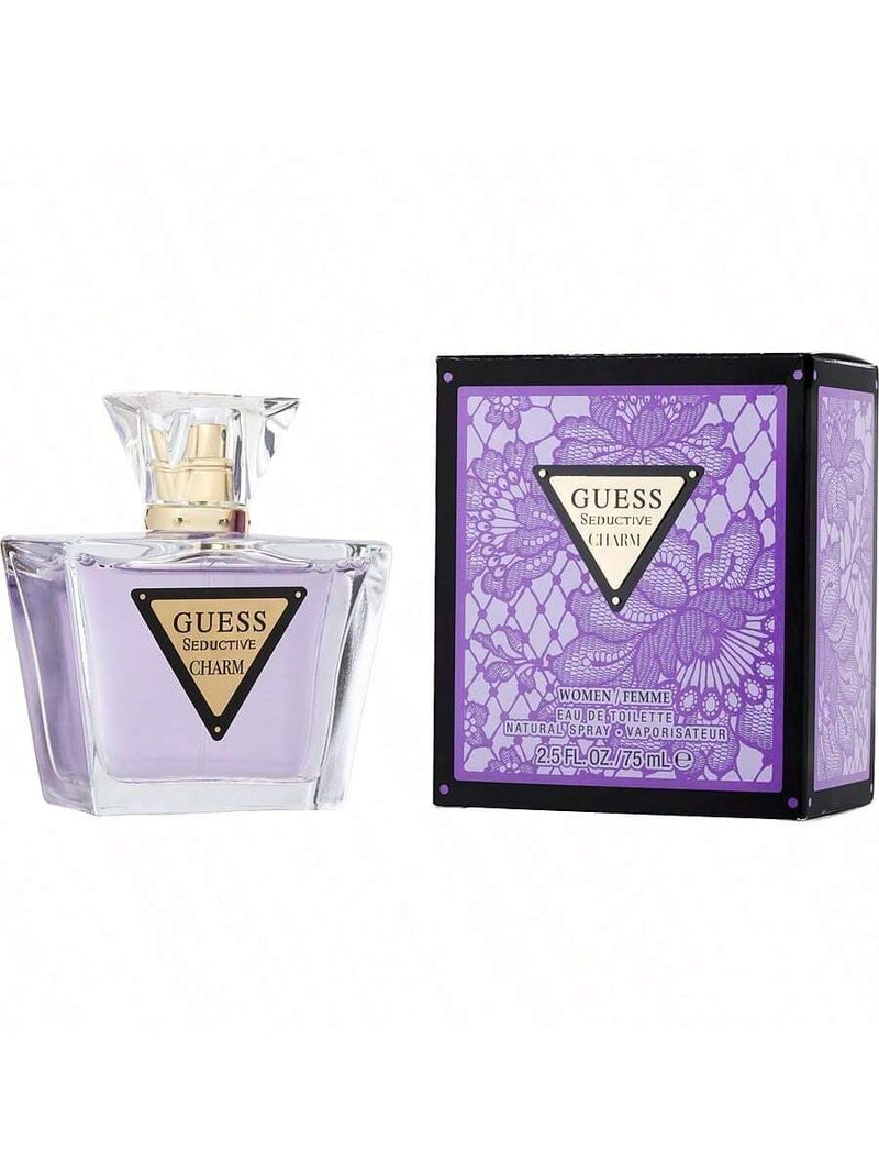 Guess Seductive Charm by Guess for Women - 2.5 oz EDT Spray