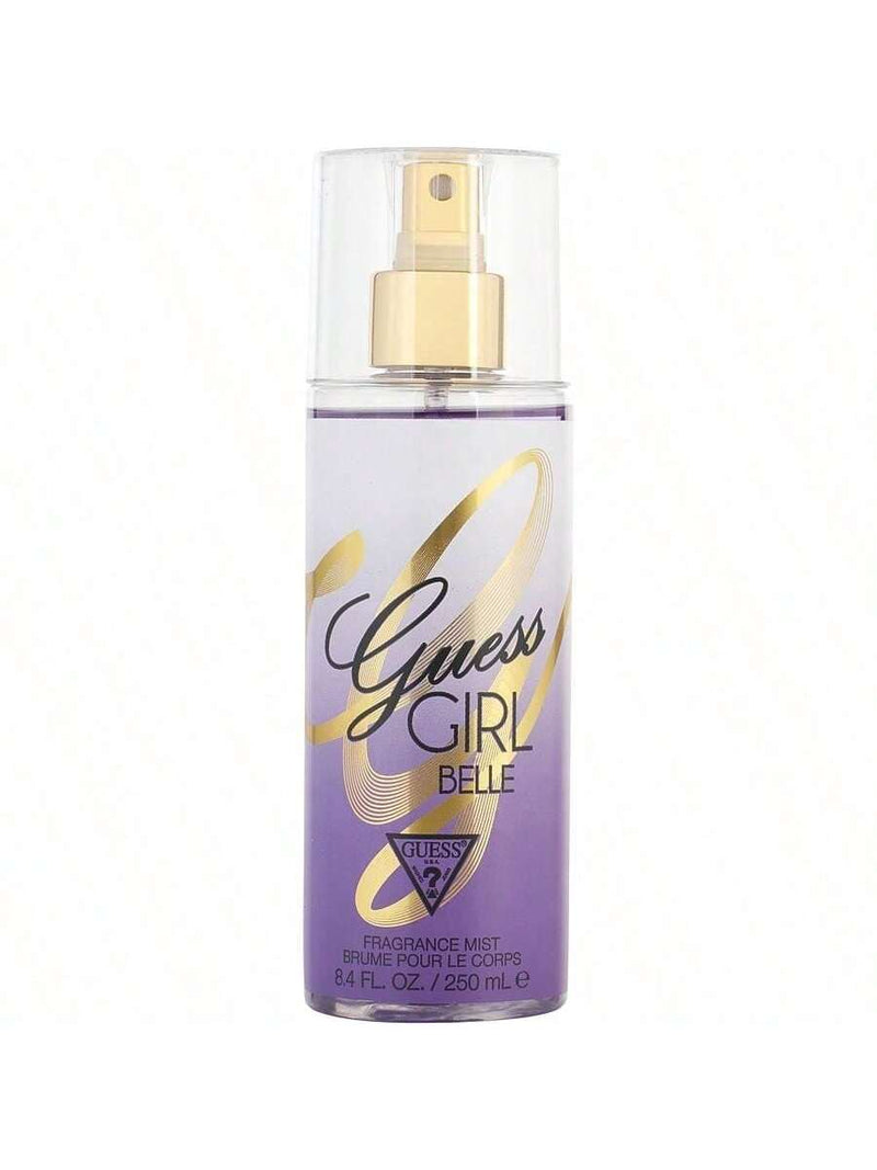 Guess Girl Belle by Guess, 8.4 oz Fragrance Mist for Women
