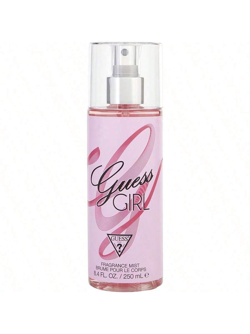 Guess Girl by Guess, 8.4 oz Fragrance Mist for Women
