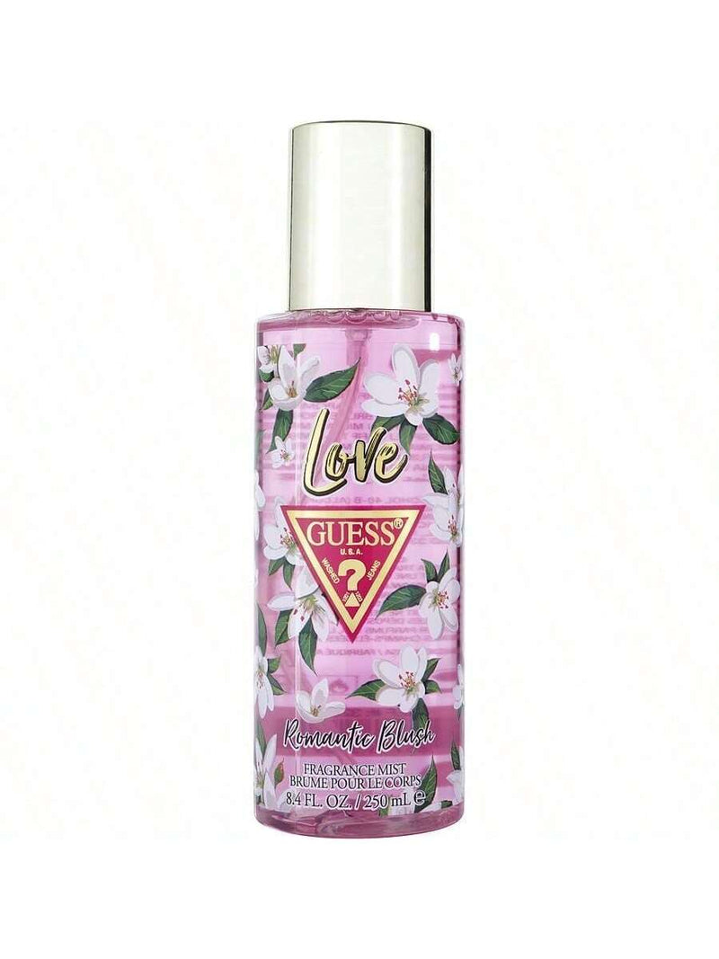 Guess Love Romantic Blush by Guess for Women - 8.4 oz Fragrance Mist