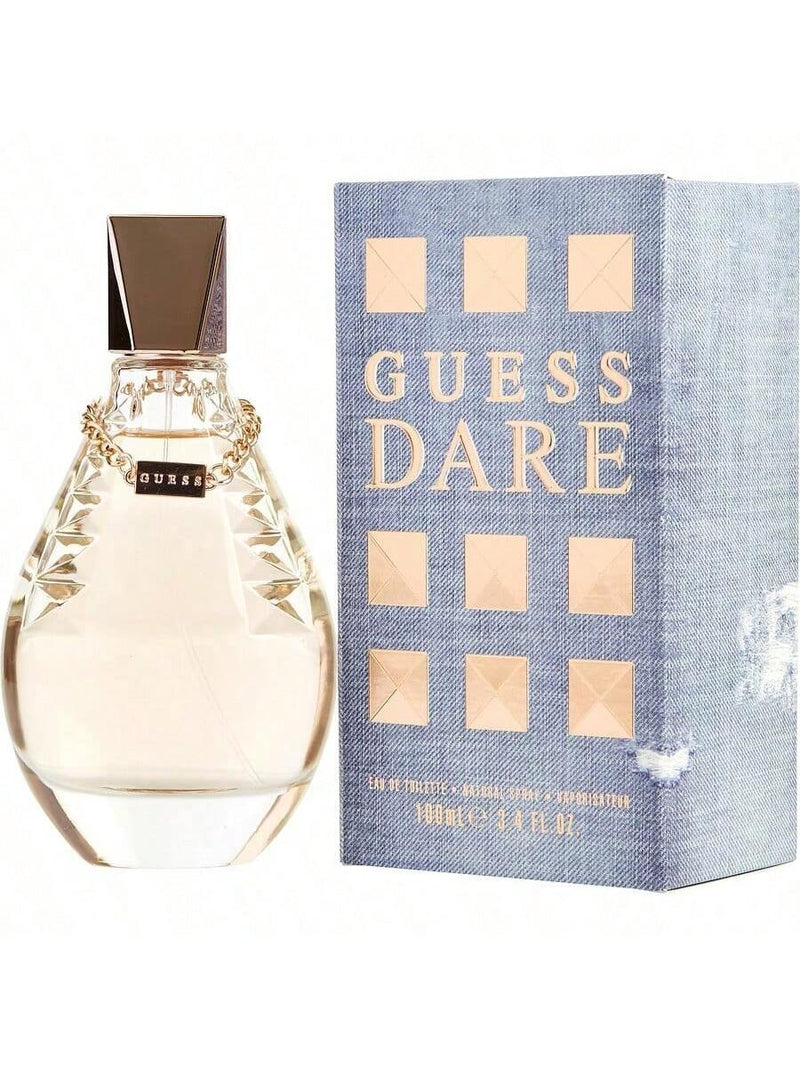 Guess Dare by Guess, 3.4 oz EDT Spray for Women