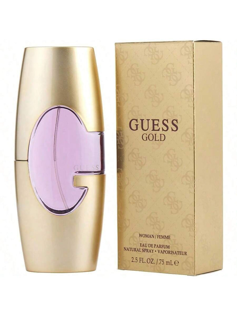 Guess Gold by Parlux, 2.5 oz EDP Spray for Women