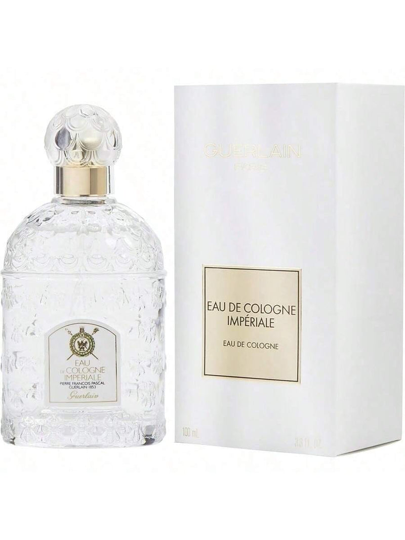 Imperiale by Guerlain Men Eau De Cologne Spray 3.4 oz