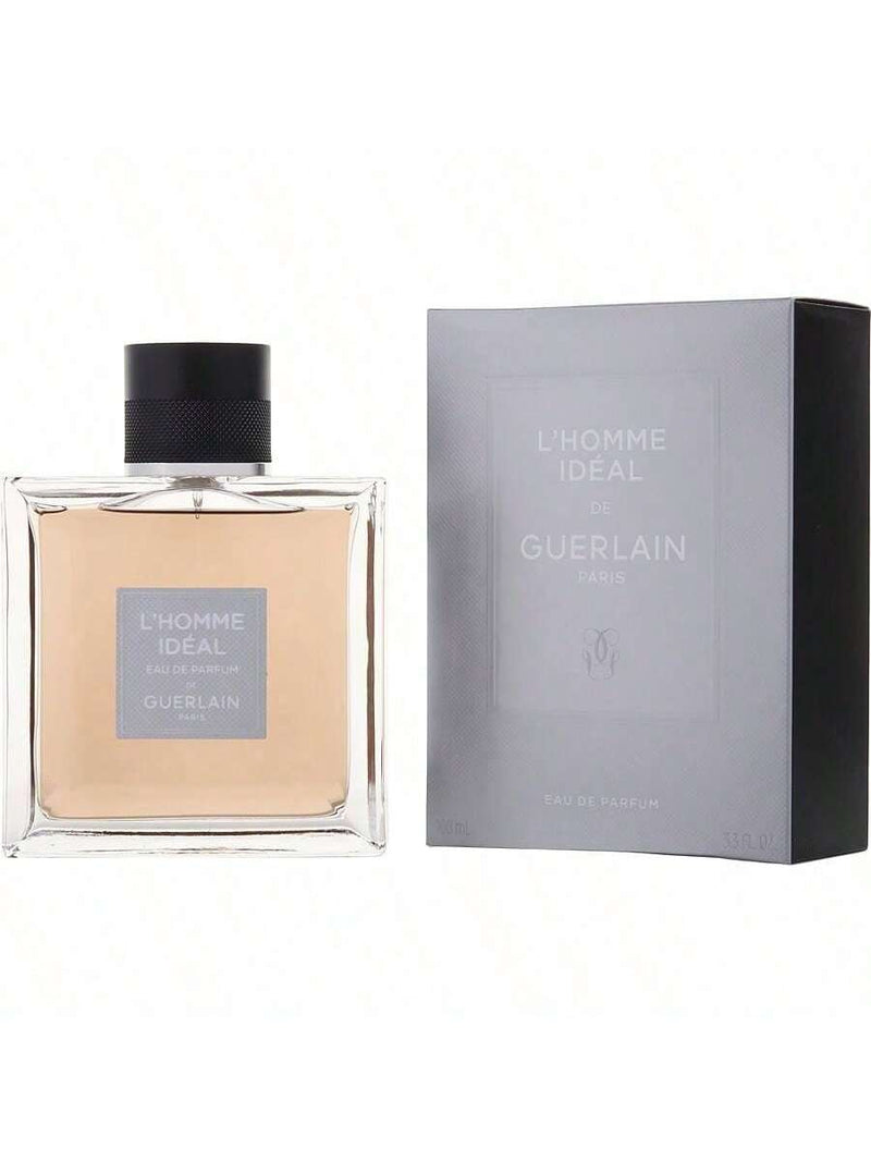 L'Homme Ideal by Guerlain, 3.3 oz EDP Spray for Men