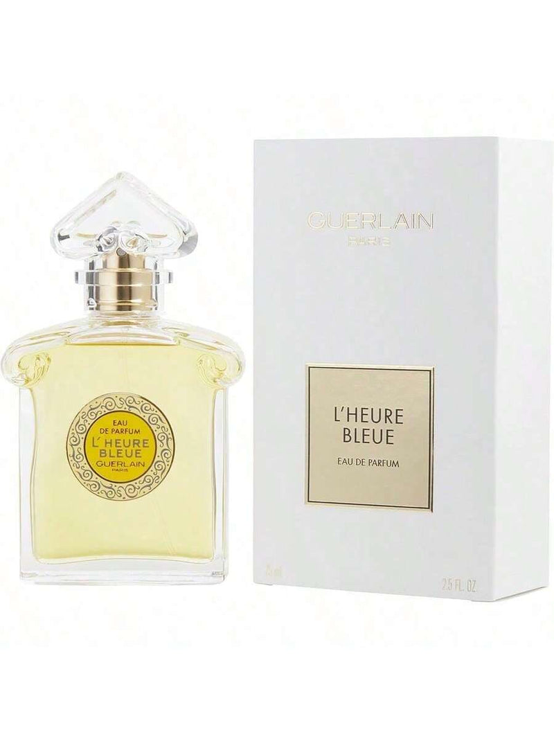 L'Heure Bleue by Guerlain, 2.5 oz EDP Spray for Women (Lheure)