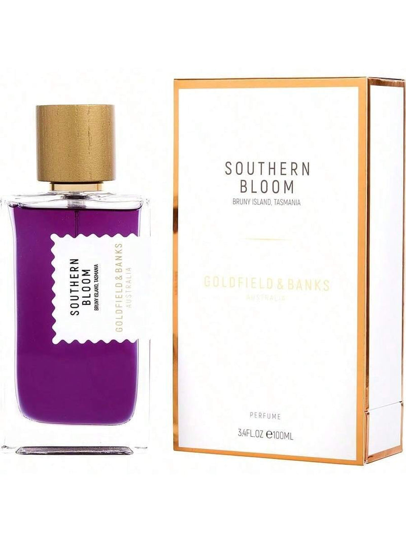Southern Bloom by Goldfield & Banks, 3.4 oz Perfume Spray for Unisex