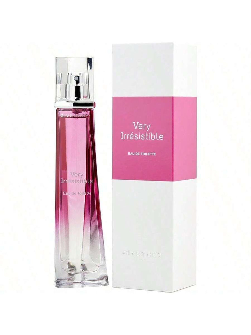 Very Irresistible by Givenchy Women Eau De Toilette Spray 1.7 oz