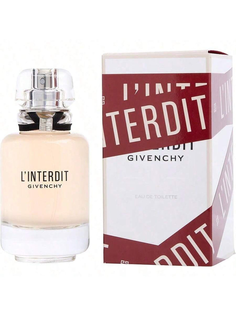 LInterdit by Givenchy for Women - 2.7 oz EDT Spray