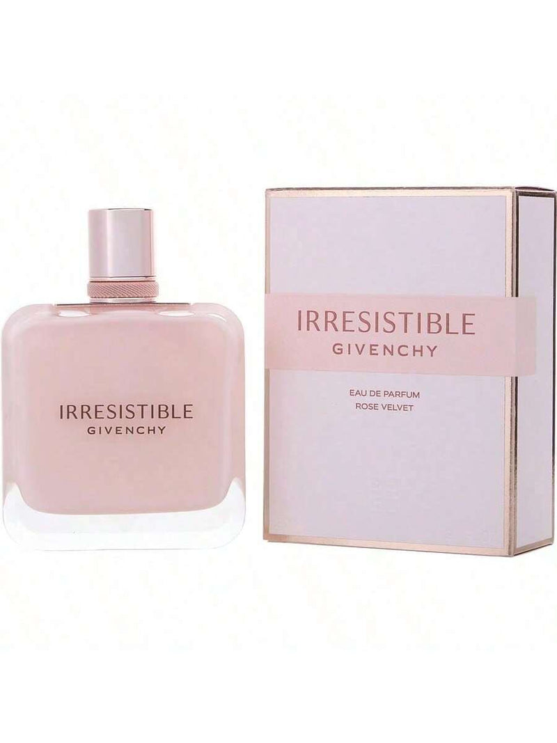 Irresistible Rose Velvet by Givenchy, 2.7 oz EDP Spray for Women