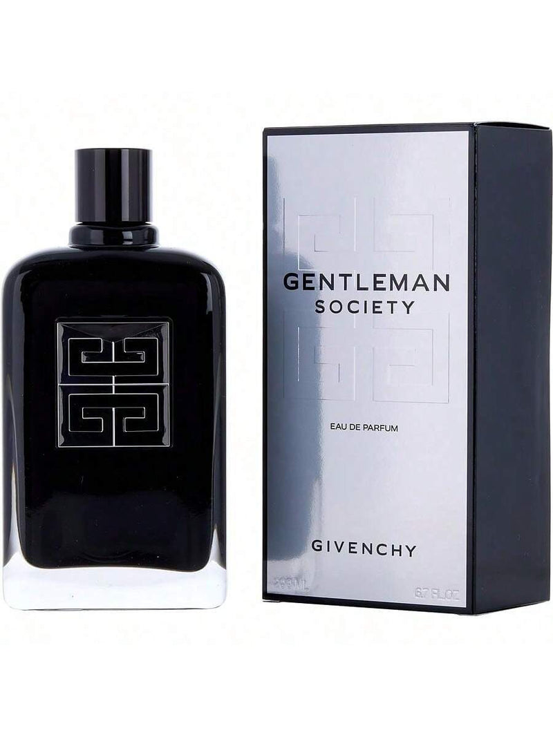 Gentleman Society by Givenchy Men Eau De Parfum Spray 6.7 oz