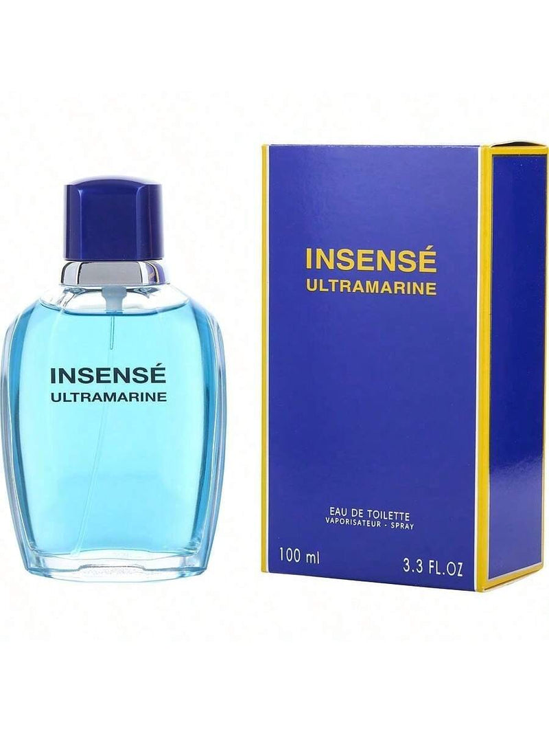 Insense Ultramarine by Givenchy for Men - 3.3 oz EDT Spray