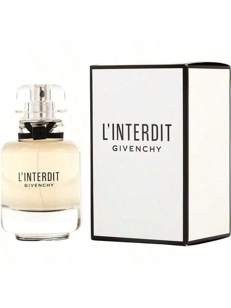 L'interdit by Givenchy Women Eau De Parfum Spray 1.7 oz