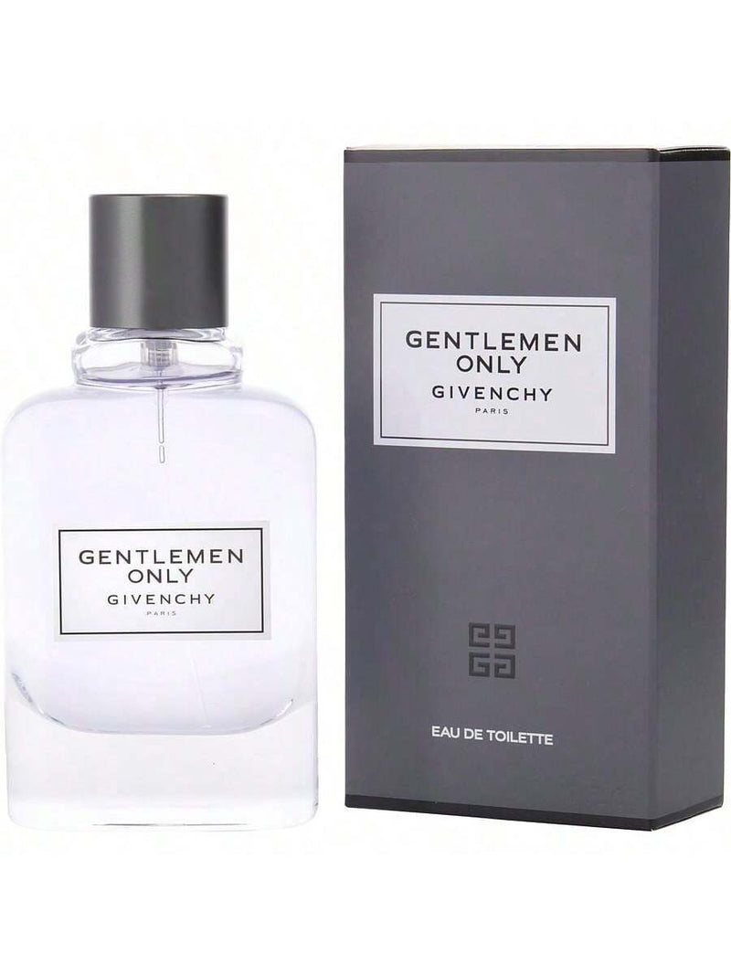 Gentlemen Only by Givenchy, 3.3 oz EDT Spray for Men