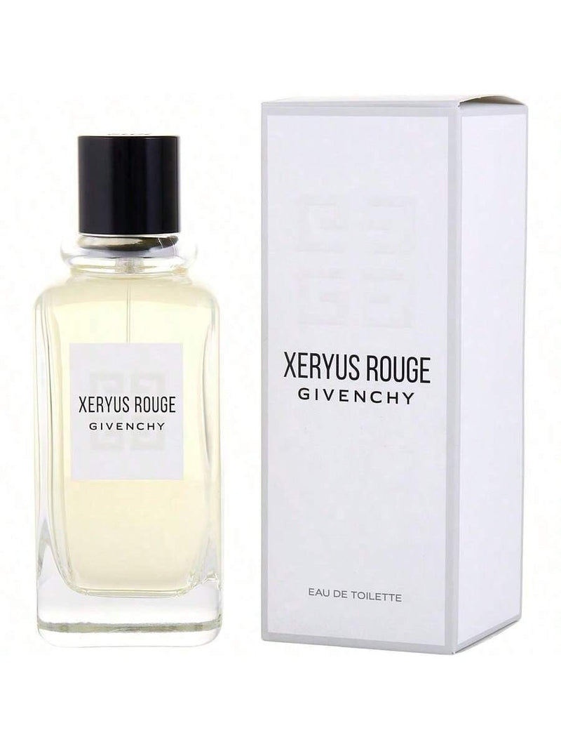 Xeryus Rouge by Givenchy, 3.3 oz EDT Spray for Men (New)