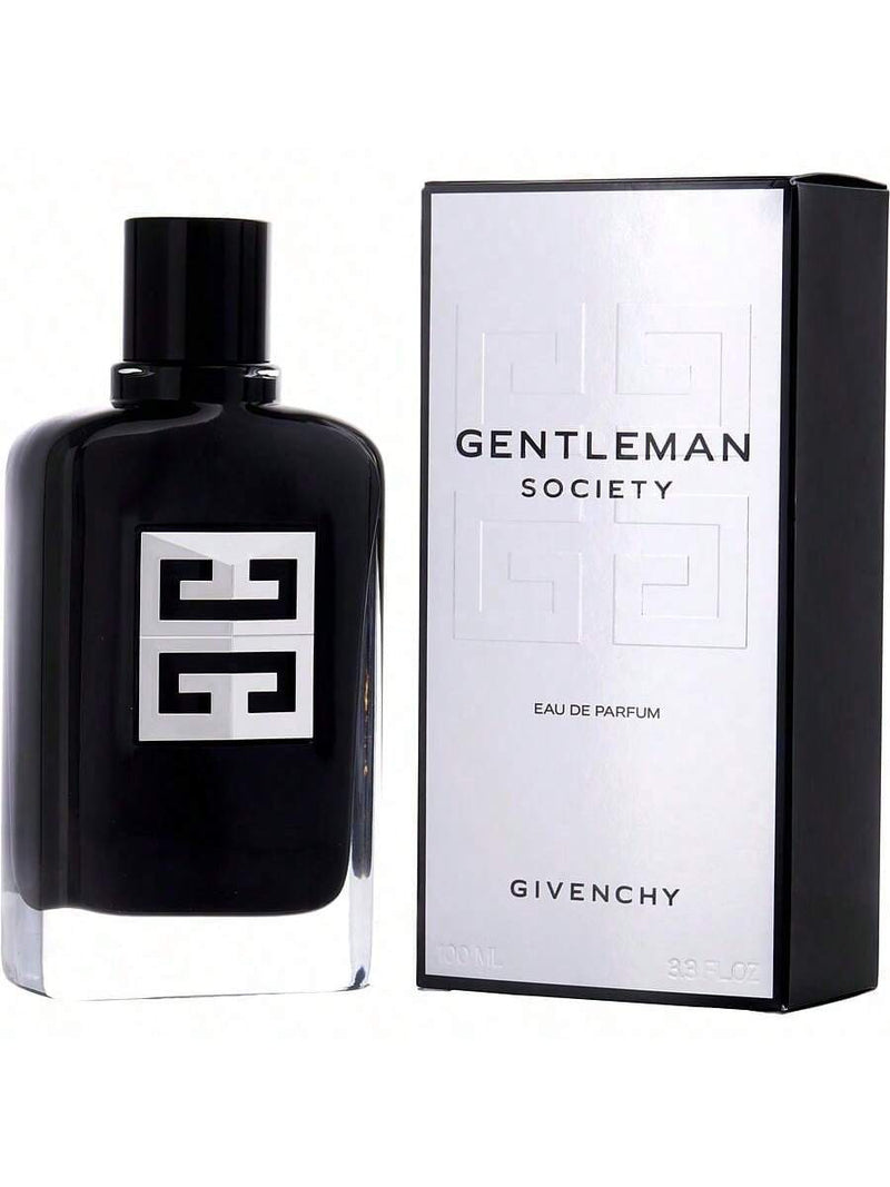 Gentleman Society by Givenchy Men Eau De Parfum Spray 3.3 oz