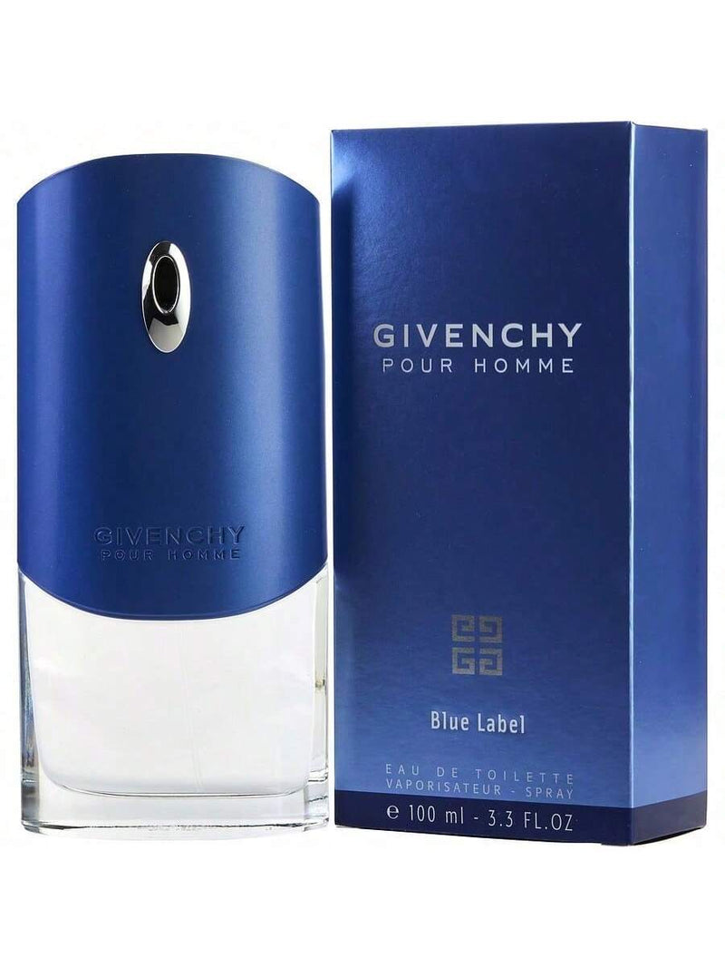Givenchy P/H Blue Label/Givenchy Edt Spray 3.3 Oz Men