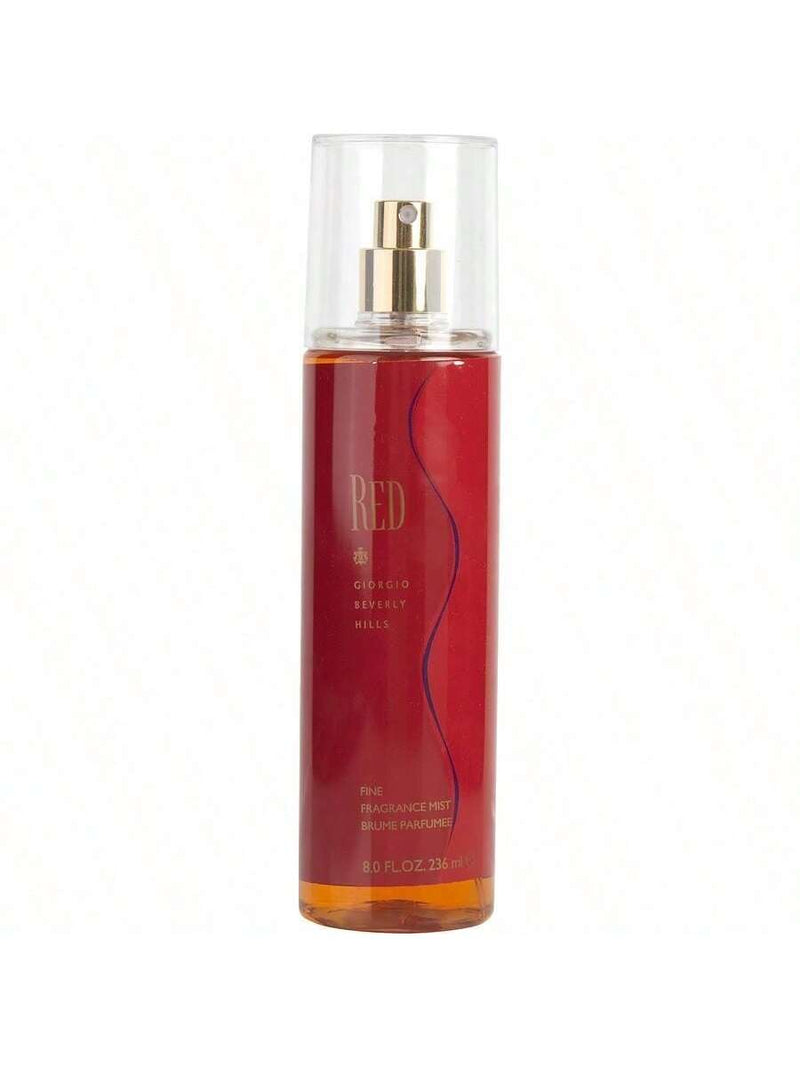 Red by Beverly Hills, 8 oz Fine Fragrance Mist for Women