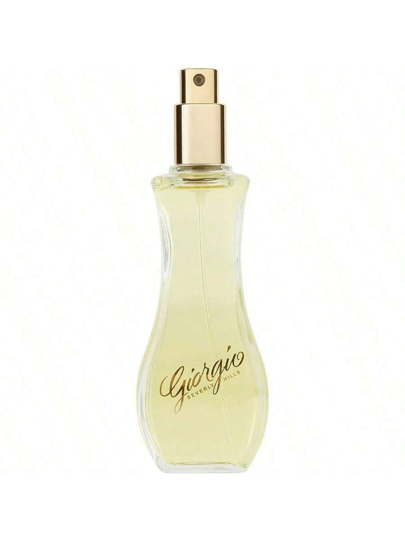 Giorgio by Beverly Hills, 3 oz EDT Spray for Women Tester