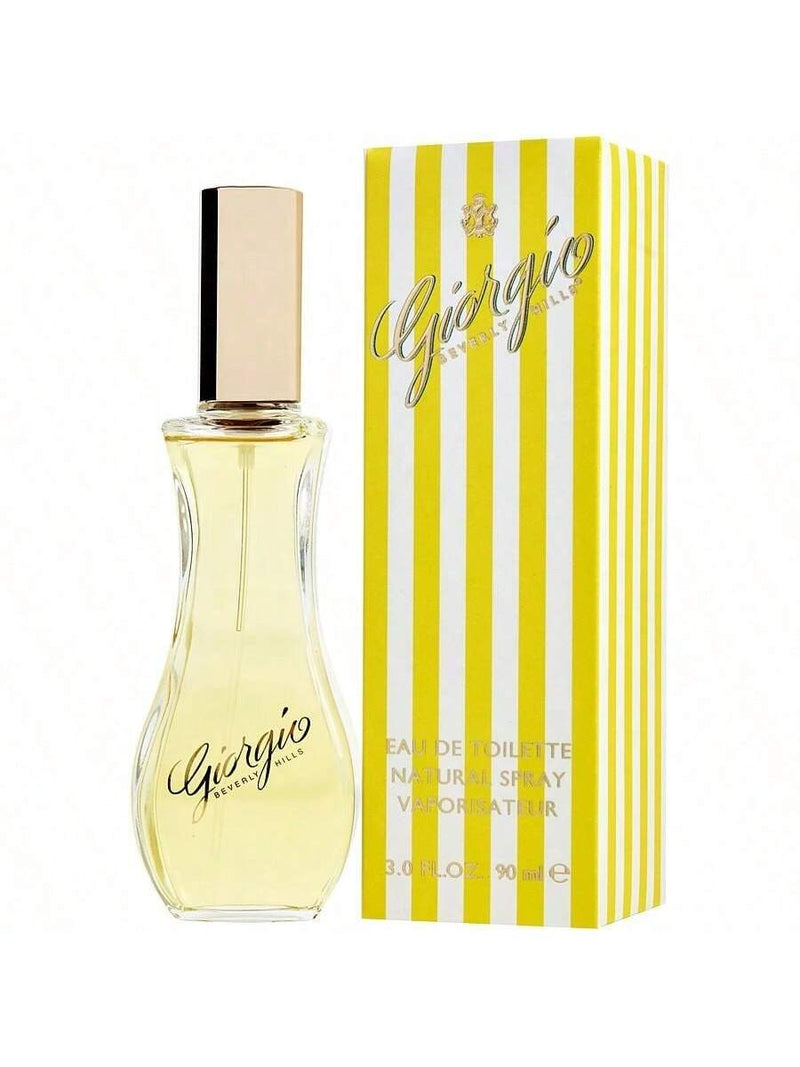 Giorgio by Beverly Hills, 3 oz EDT Spray for Women