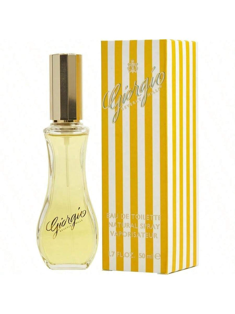 Giorgio by Beverly Hills, 1.7 oz EDT Spray for Women