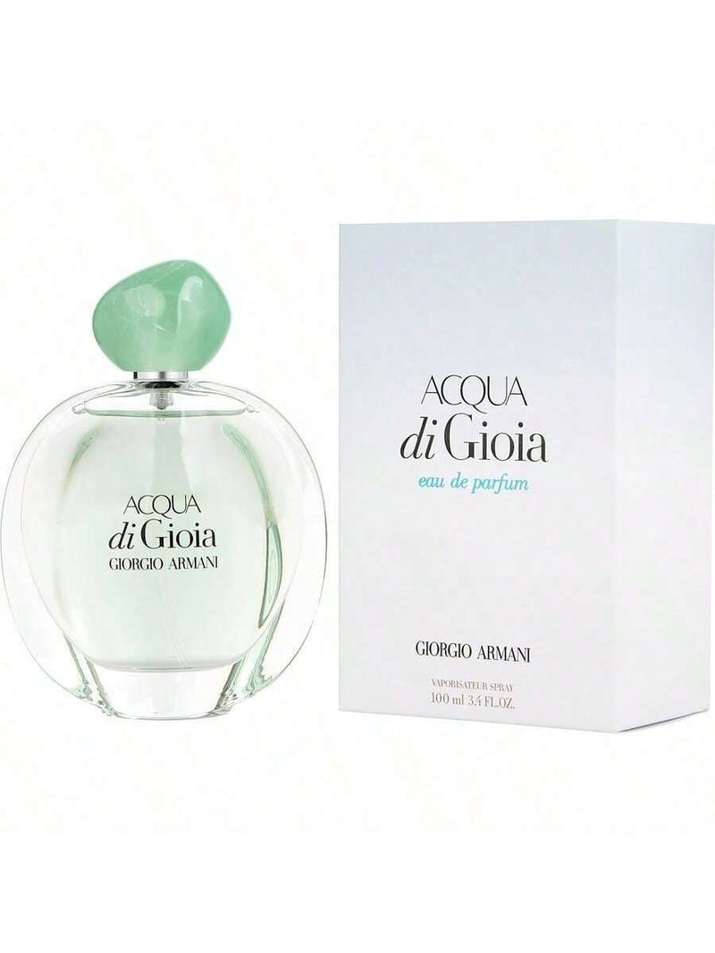 Acqua Di Gioia by Giorgio Armani for Women - 3.3 oz EDP Spray