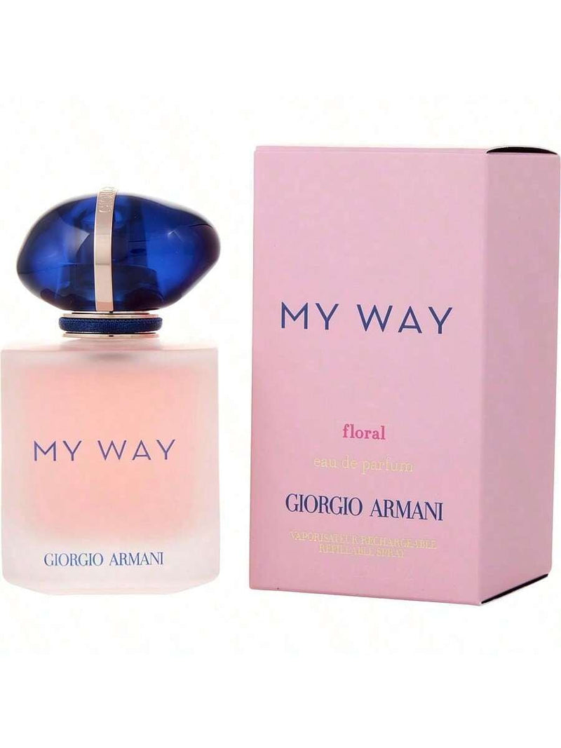 My Way Floral by Giorgio Armani, 1.7 oz EDP Spray for Women