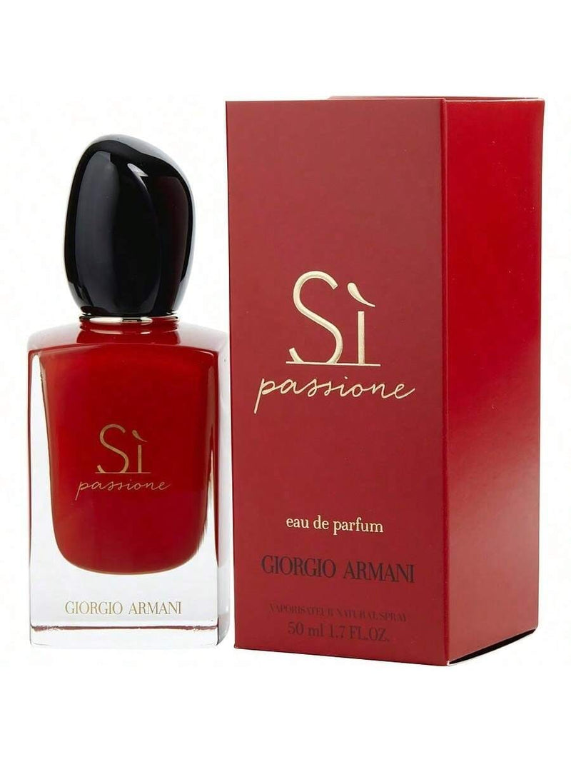 Si Passione by Giorgio Armani for Women - 1.7 oz EDP Spray