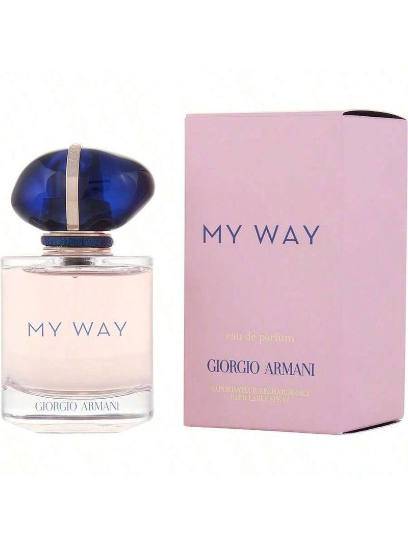 My Way by Giorgio Armani for Women - 1.6 oz EDP Spray (Refillable)
