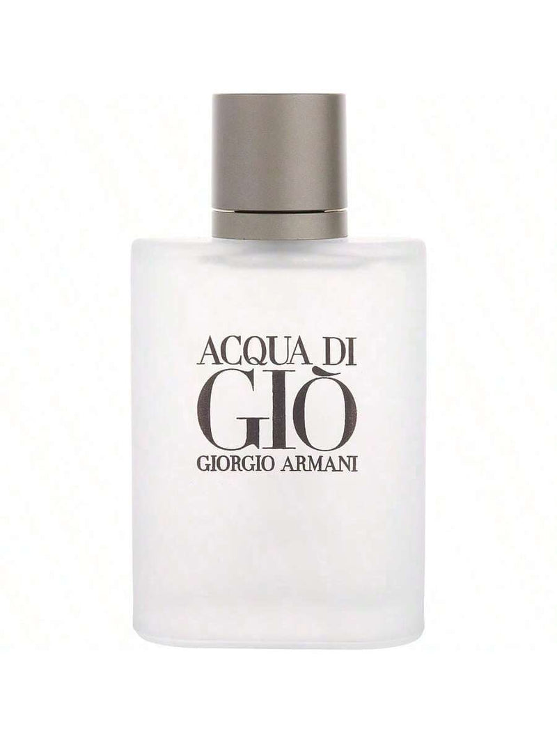 Acqua Di Gio by Giorgio Armani Men Eau De Toilette Spray (Tester) 3.3 oz