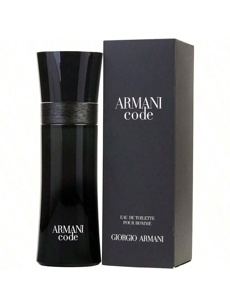 Armani Code by Giorgio Armani for Men - 2.5 oz EDT Spray