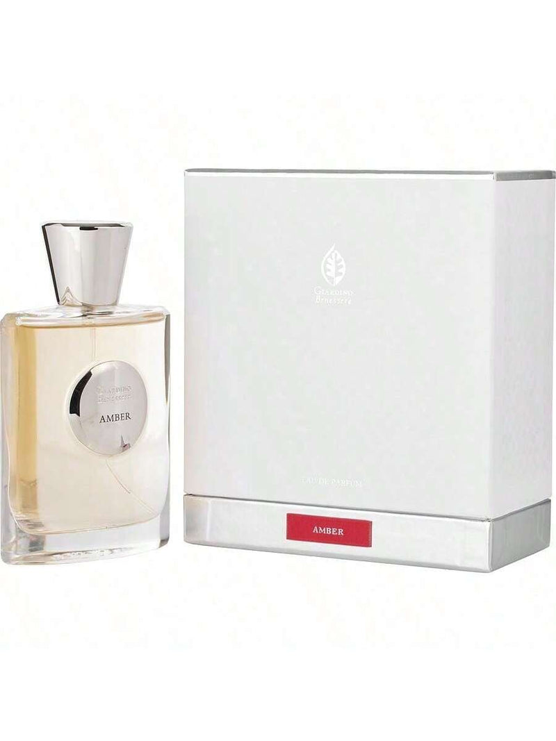 Giardino Benessere Amber by Giardino Benessere Women Eau De Parfum Spray (Unisex) 3.4 oz