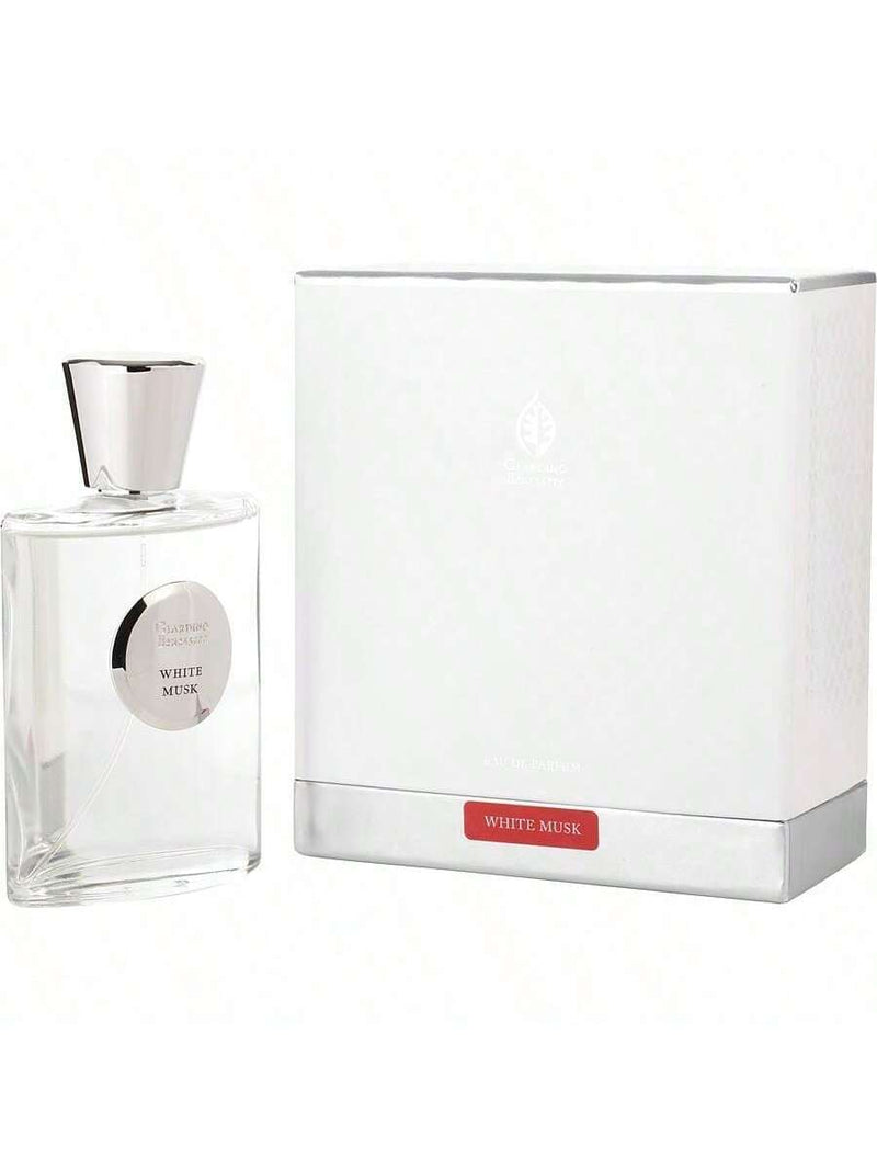 Giardino Benessere White Musk by Giardino Benessere Men Eau De Parfum Spray (Unisex) 3.4 oz