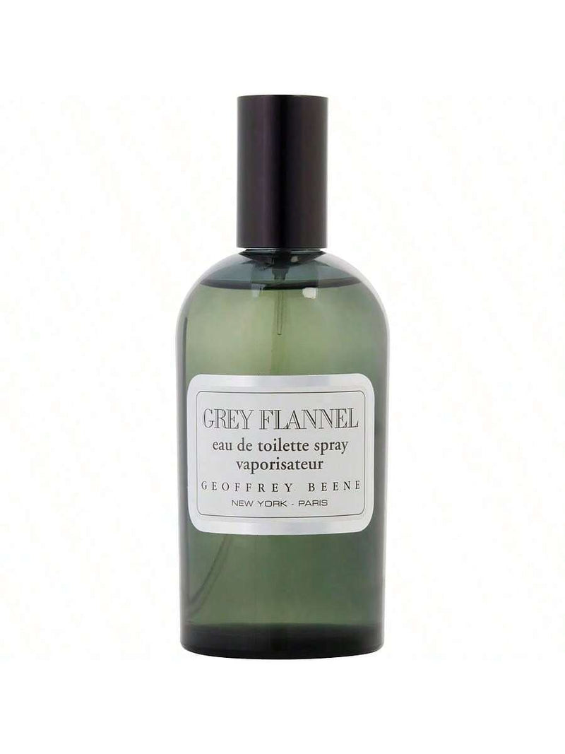 Grey Flannel by Geoffrey Beene for Men - 4 oz EDT Spray