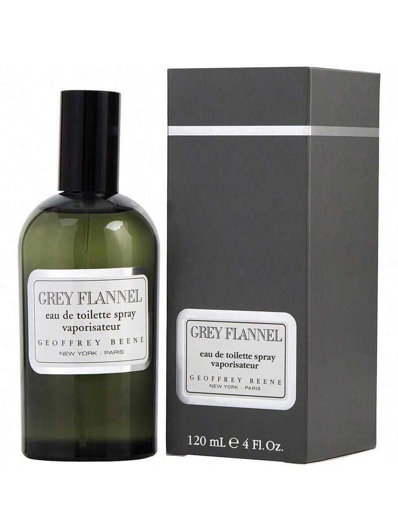Grey Flannel/Geoffrey Beene Edt Spray Boxed 4.0 Oz Men
