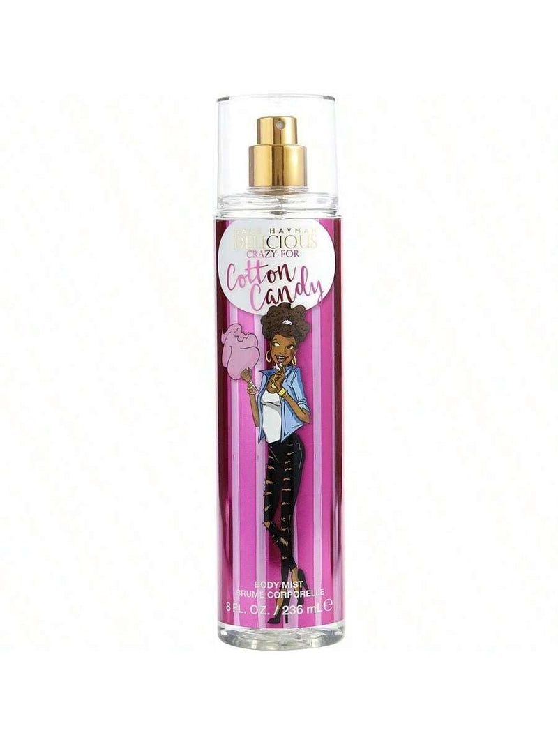 Delicious Cotton Candy by Gale Hayman Women Fragrance Mist 8 oz