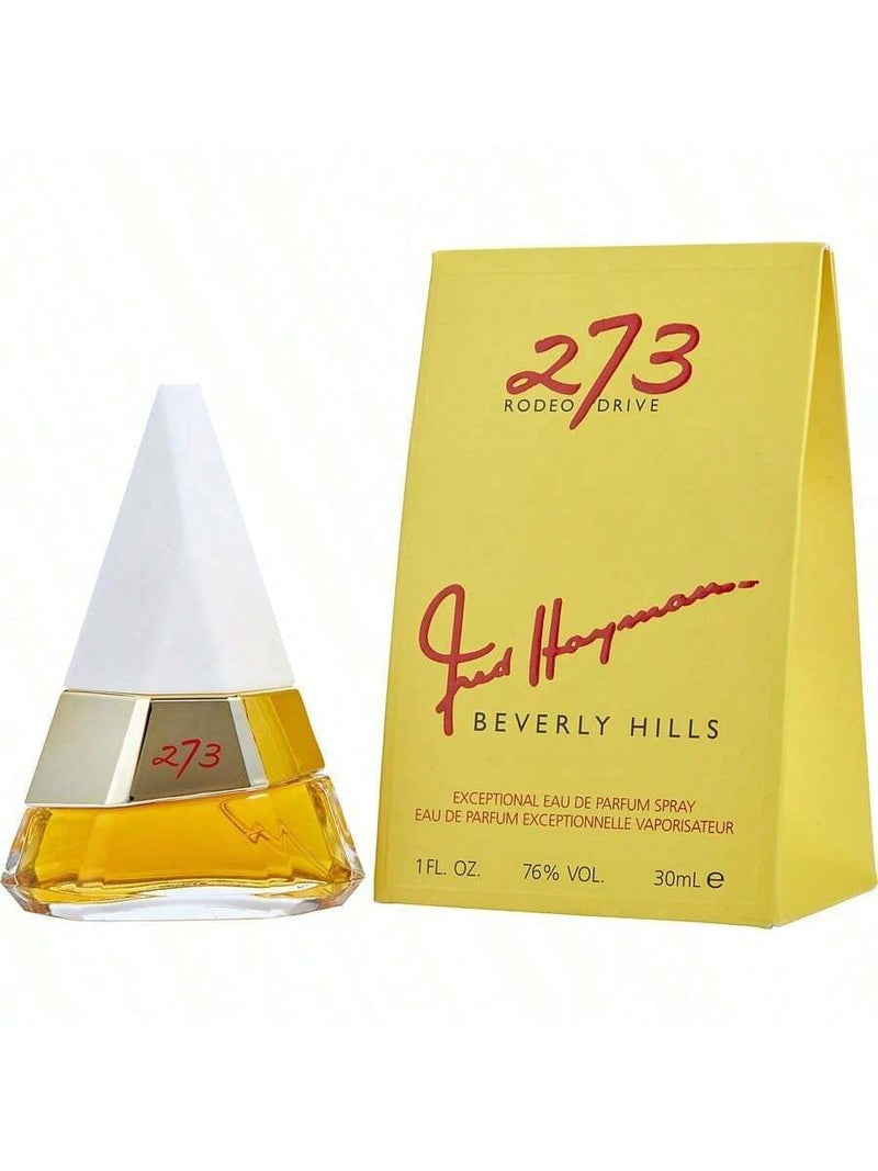 273 by Fred Hayman, 1 oz Exceptional EDP Spray for Women