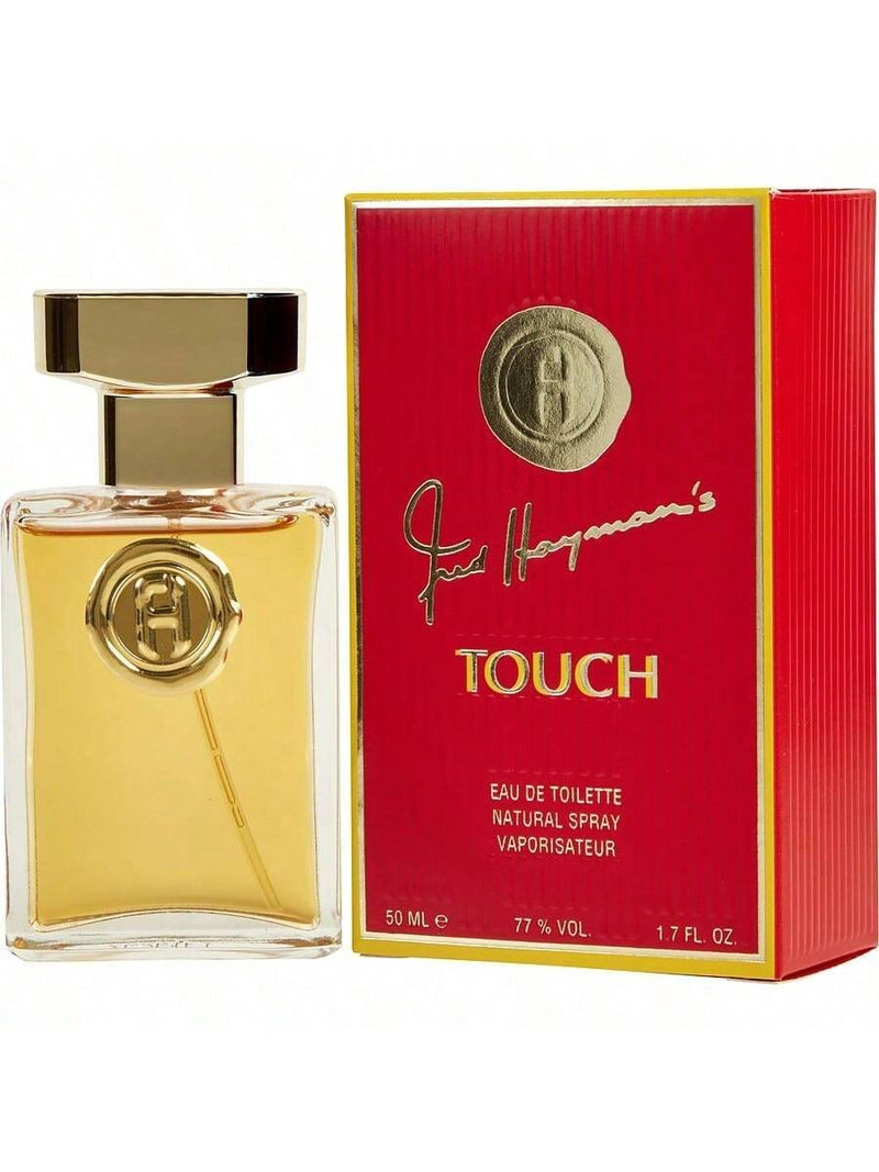 Touch by Fred Hayman, 1.7 oz EDT Spray for Women