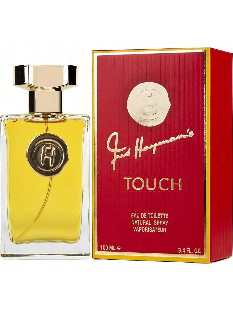 Touch by Fred Hayman, 3.3 oz EDT Spray for Women