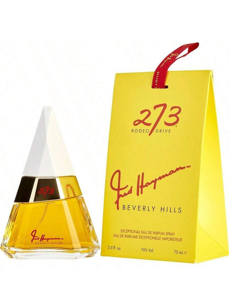 273 by Fred Hayman, 2.5 oz Exceptional EDP Spray for Women