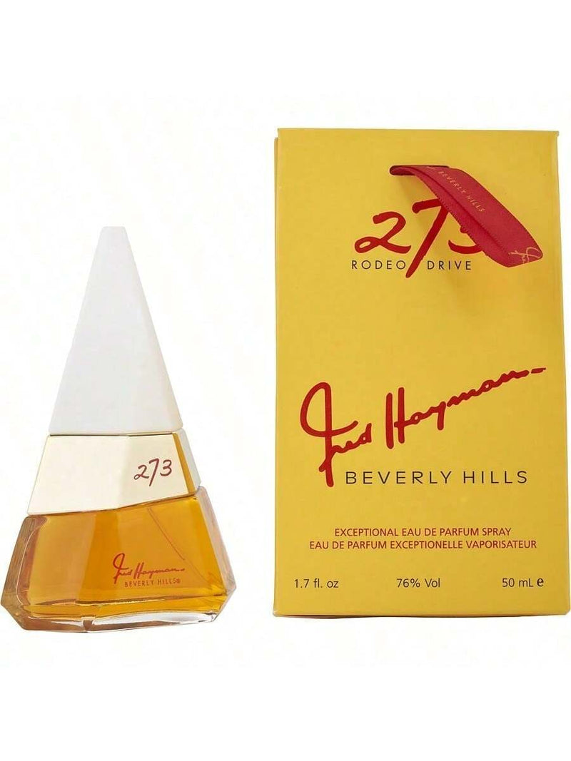 273 by Fred Hayman, 1.7 oz Exceptional EDP Spray for Women