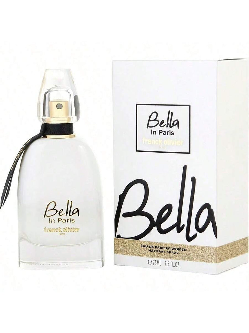 Franck Olivier Bella in Paris by Franck Olivier Women Eau De Parfum Spray 2.5 oz