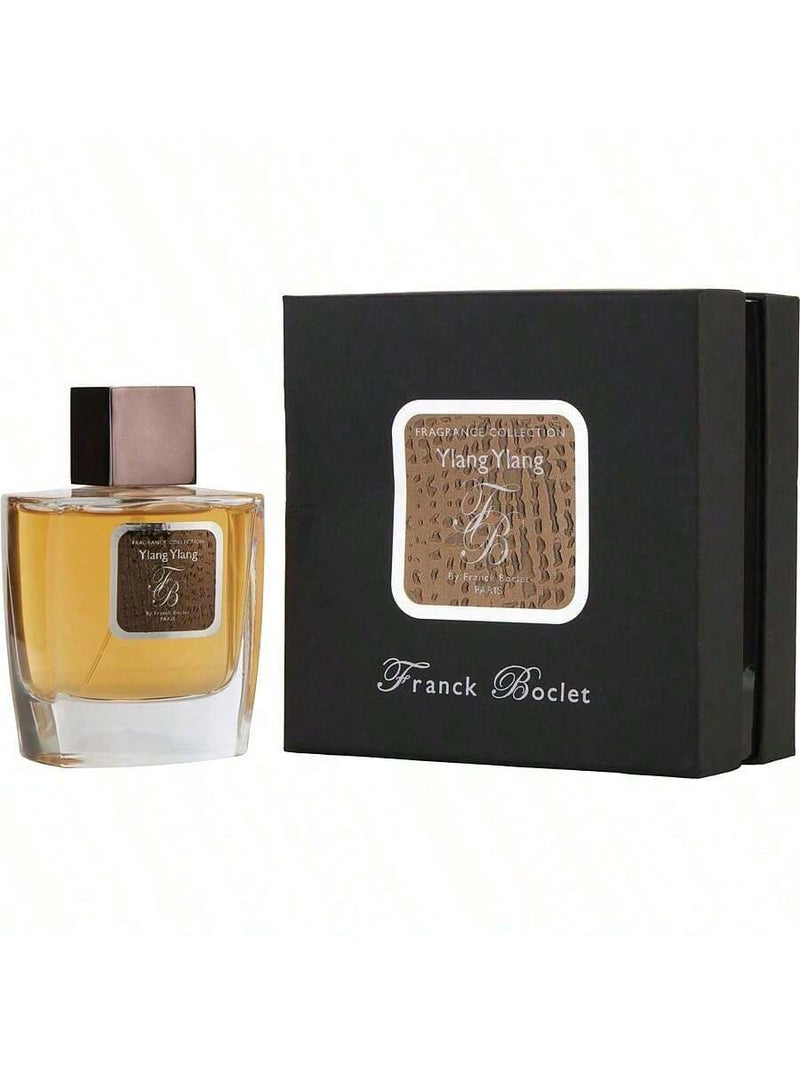 Franck Boclet Ylang Ylang by Franck Boclet Women Eau De Parfum Spray (Unisex) 3.4 oz